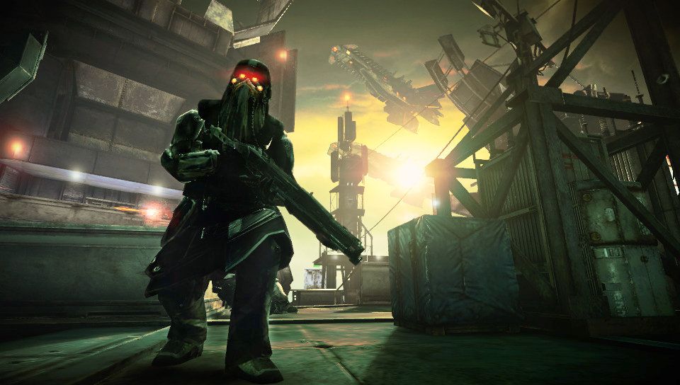 Killzone: Mercenary Screenshot (PlayStation.com)