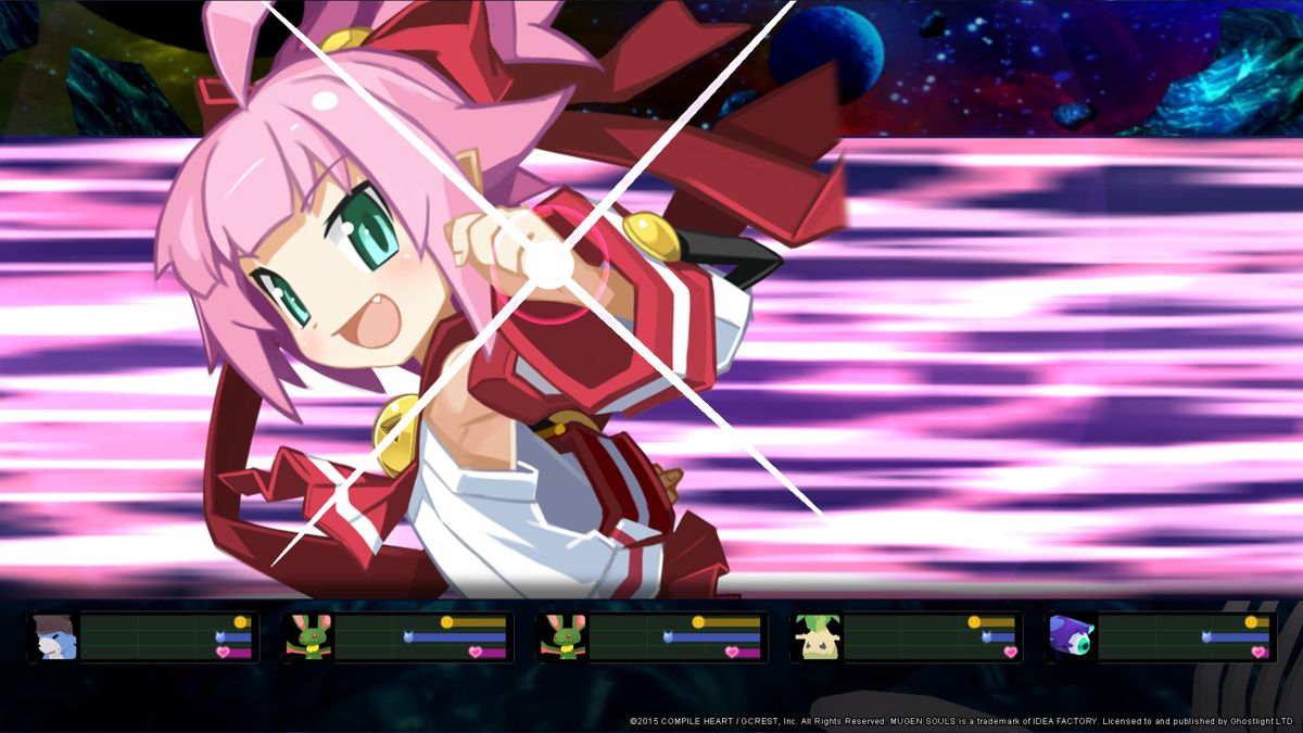 Mugen Souls Screenshot (Steam)