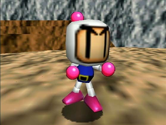 Bomberman Hero Screenshot (Nintendo eShop (Wii))