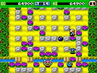 Bomberman '93 Screenshot (Nintendo eShop)