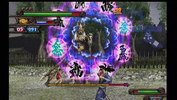 Blood Will Tell: Tezuka Osamu's Dororo Screenshot (PlayStation.com)