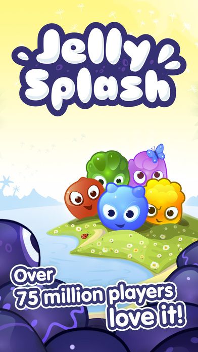 Jelly Splash Other (iTunes Store)