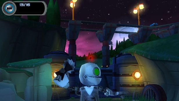 Secret Agent Clank Screenshot (PlayStation.com (PS2))