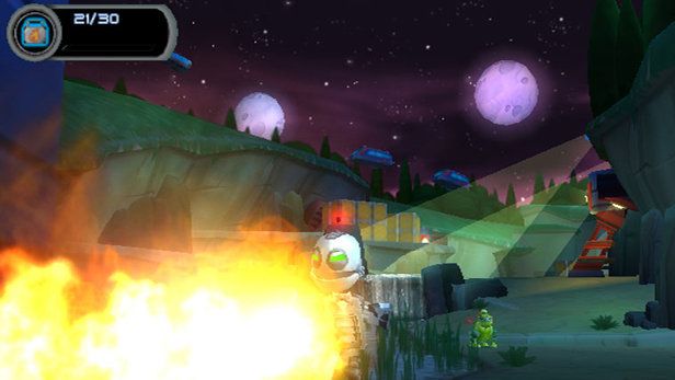 Secret Agent Clank Screenshot (PlayStation.com (PS2))