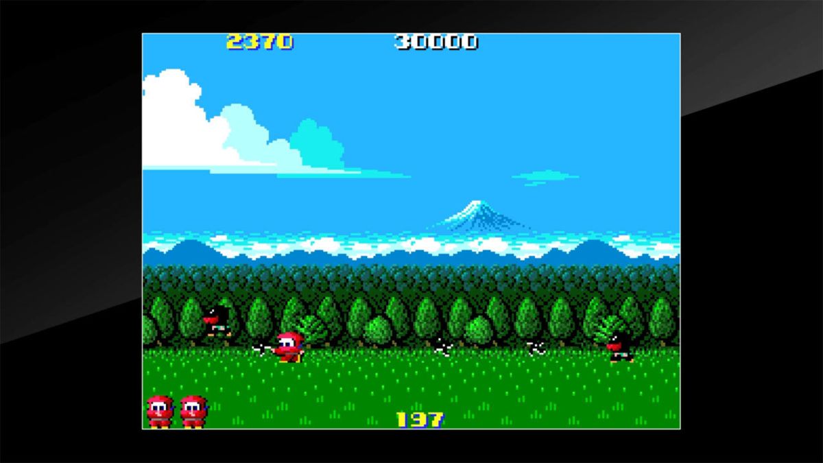 Rad Action Screenshot (PlayStation.com)