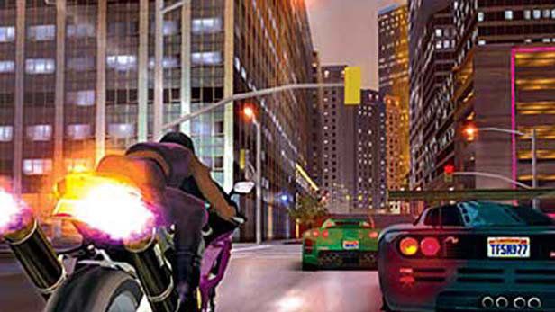 Midnight Club 3: DUB Edition Screenshot (PlayStation.com (PS2))