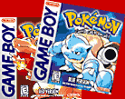 Pokémon Blue Version Other (Official Game Page - Pokémon.com)