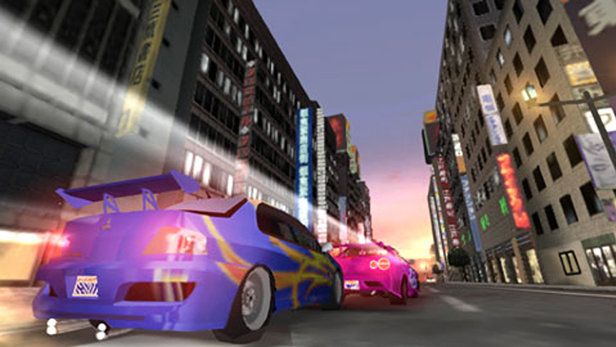 Midnight Club: L.A. Remix Screenshot (PlayStation.com)