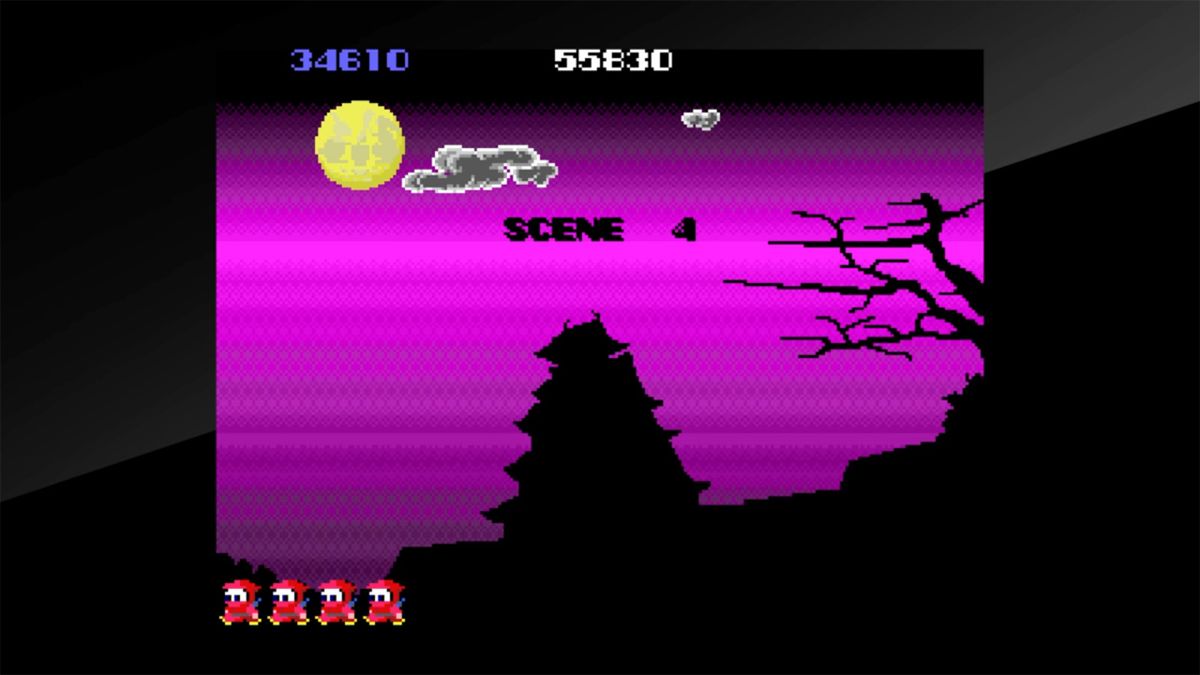 Ninja-Kun: Majō no Bōken Screenshot (Playstation Store)