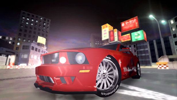 Midnight Club: L.A. Remix Screenshot (PlayStation.com)