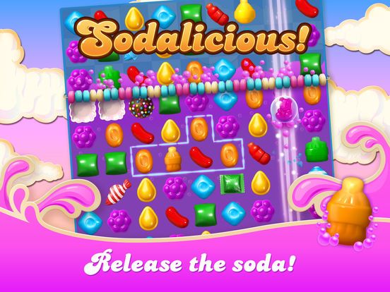 Candy Crush Soda Saga Other (iTunes Store)
