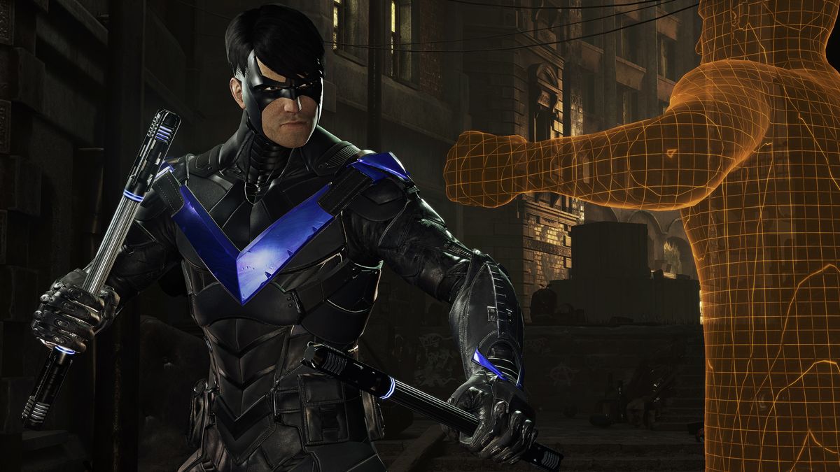 Batman: Arkham VR Screenshot (PlayStation Store)