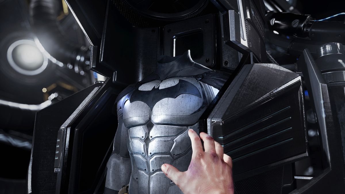 Batman: Arkham VR Screenshot (PlayStation Store)