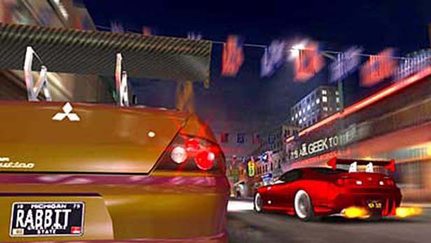 Midnight Club 3: DUB Edition Screenshot (PlayStation.com (PS2))