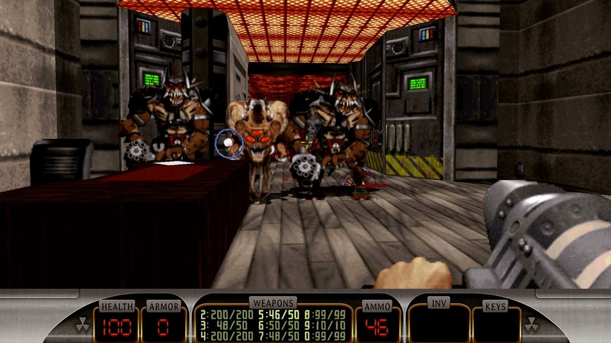 Duke Nukem 3D: Megaton Edition Screenshot (PlayStation.com (PS Vita))