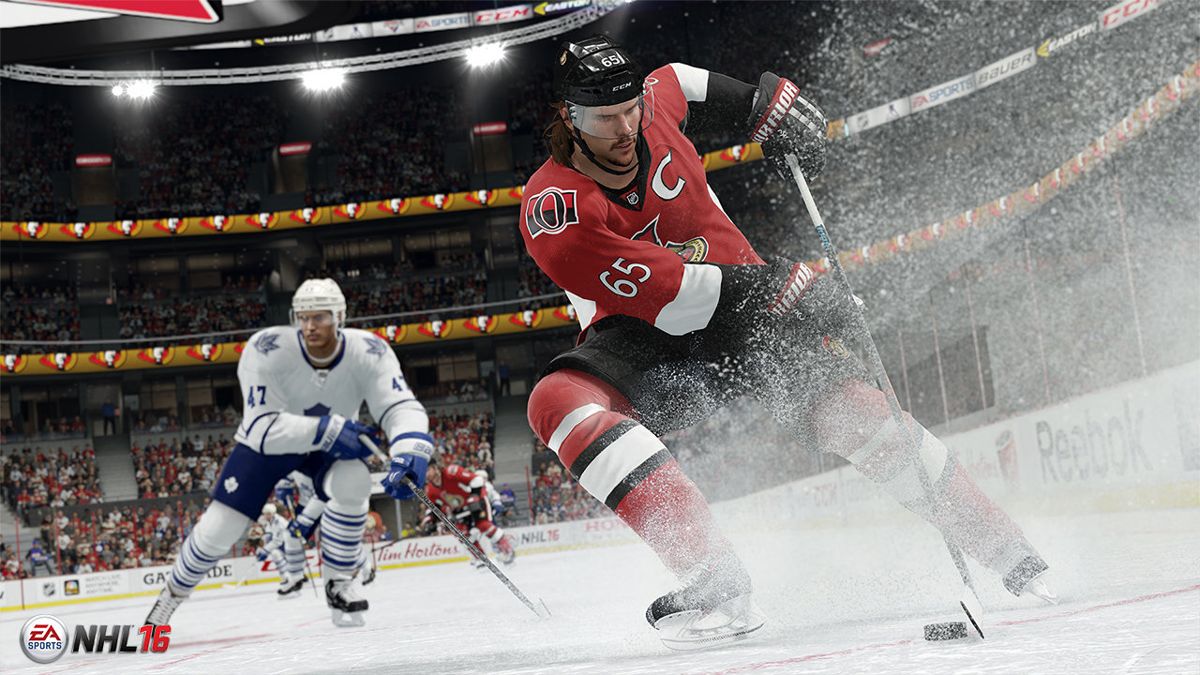 NHL 16 Screenshot (PlayStation.com)