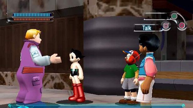 Astro Boy Screenshot (PlayStation.com)