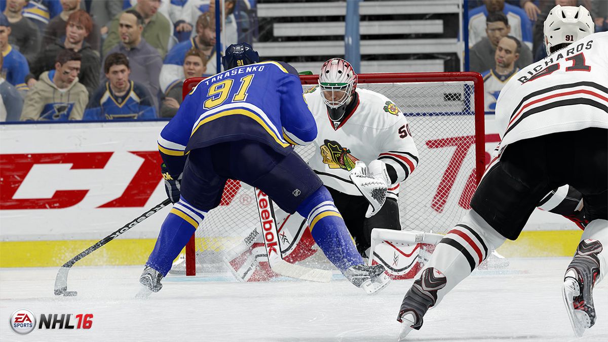 NHL 16 Screenshot (PlayStation.com)