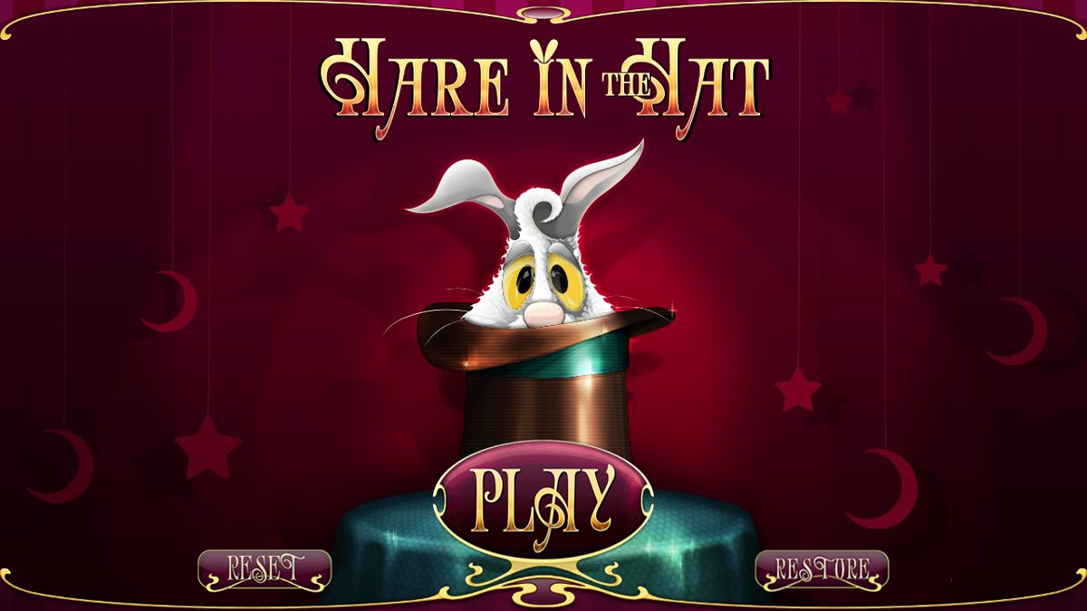 Hare in the Hat Screenshot (Google Play (Lite version))