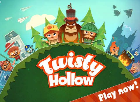 Twisty Hollow Other (iTunes Store)