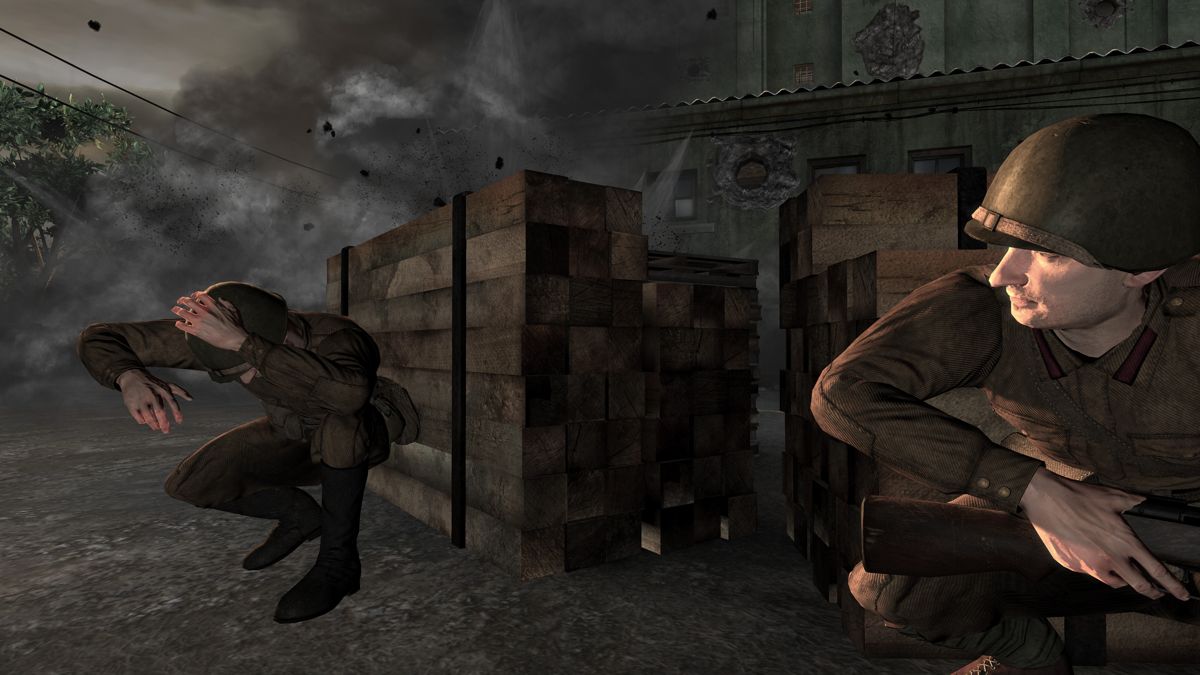 Red Orchestra 2: Heroes of Stalingrad Screenshot (Official webpage)