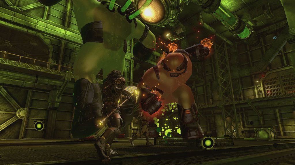 DC Universe Online Screenshot (PlayStation.com (PS4))