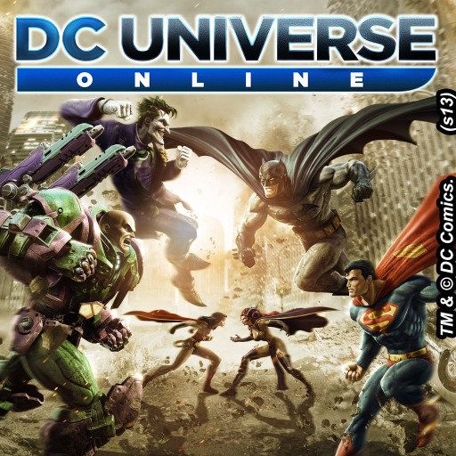DC Universe Online Other (PlayStation.com (PS4))