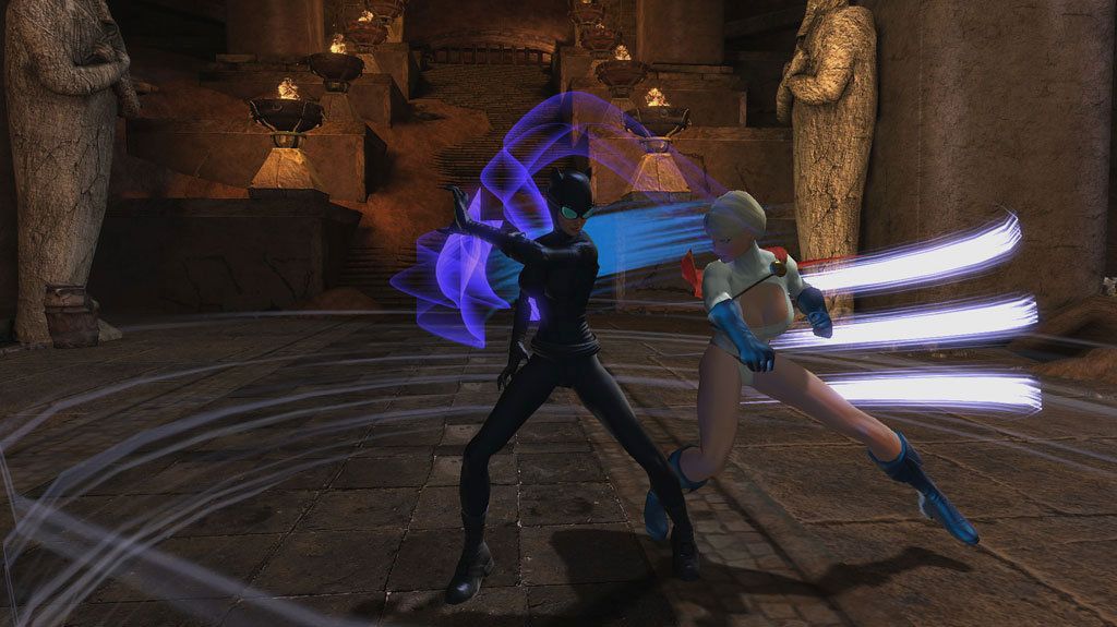 DC Universe Online Screenshot (PlayStation.com (PS4))
