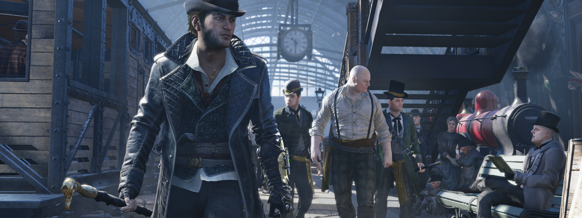 Assassin's Creed: Syndicate - The Dreadful Crimes Other (PlayStation Store)