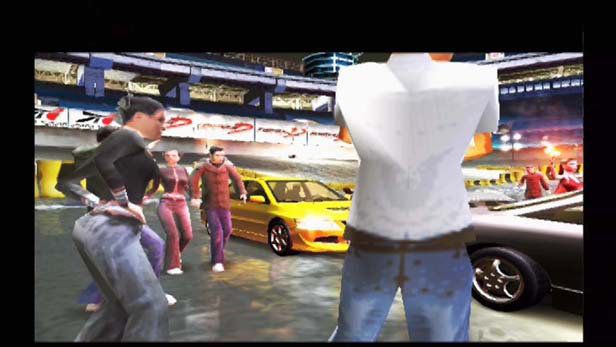 Need for Speed: Underground 2 Screenshot (PlayStation.com)