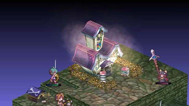 Makai Kingdom: Chronicles of the Sacred Tome Screenshot (PlayStation.com)