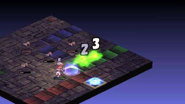 La Pucelle: Tactics Screenshot (PlayStation.com)