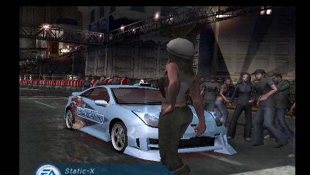 Need for Speed: Underground Screenshot (PlayStation.com)