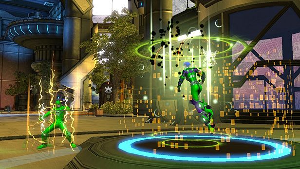 DC Universe Online Screenshot (PlayStation.com (PS3))