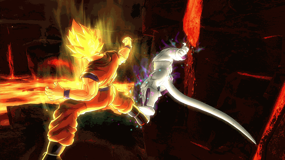Dragon Ball Z: Battle of Z Screenshot (PlayStation Store (PS Vita))