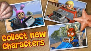 Beach Buggy Blitz Other (iTunes Store (iPhone))
