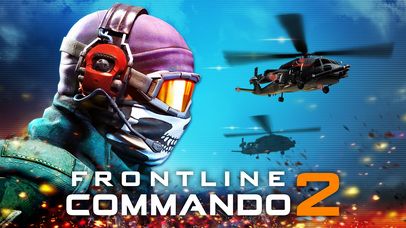 Frontline Commando 2 Other (iTunes Store)