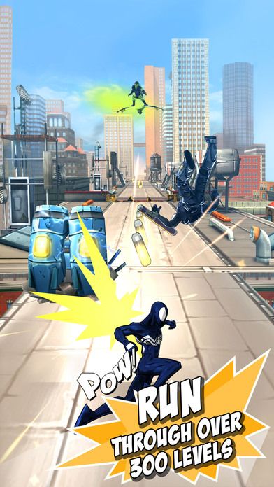 Spider-Man Unlimited Other (iTunes Store)