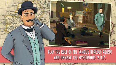 Agatha Christie: The ABC Murders Other (iTunes Store)