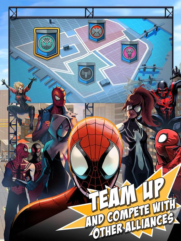 Spider-Man Unlimited Other (iTunes Store)