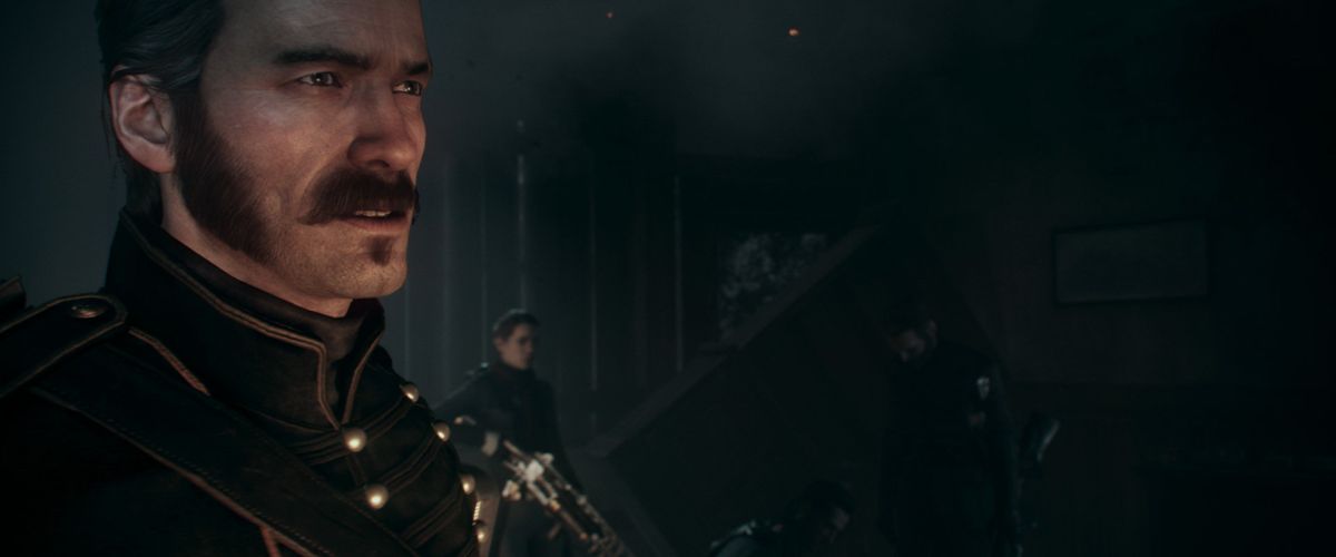 The Order: 1886 Screenshot (PlayStation.com)