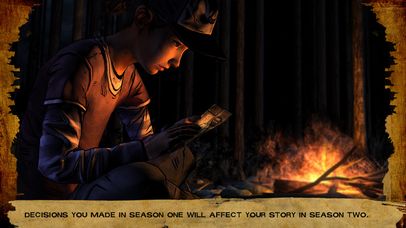The Walking Dead: Season Two - Episode 4: Amid the Ruins Screenshot (iTunes Store)