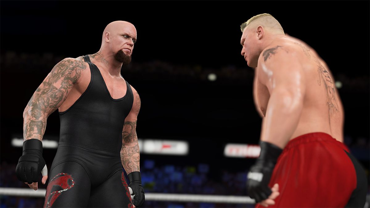 WWE 2K15 Screenshot (Playstation Store)