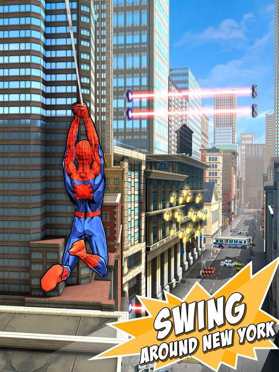 Spider-Man Unlimited Other (iTunes Store)