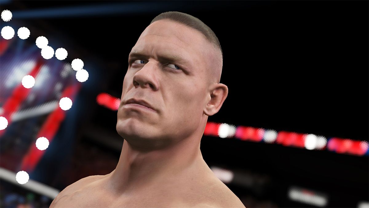 WWE 2K15 Screenshot (Playstation Store)