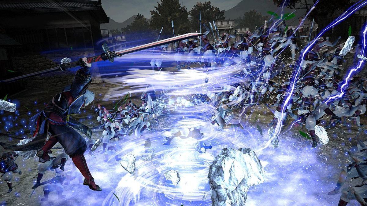 Samurai Warriors 4 Screenshot (Playstation Store)