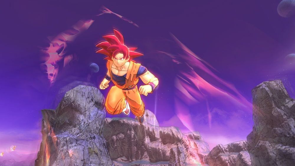 Dragon Ball Z: Battle of Z Screenshot (Xbox.com Product Page)