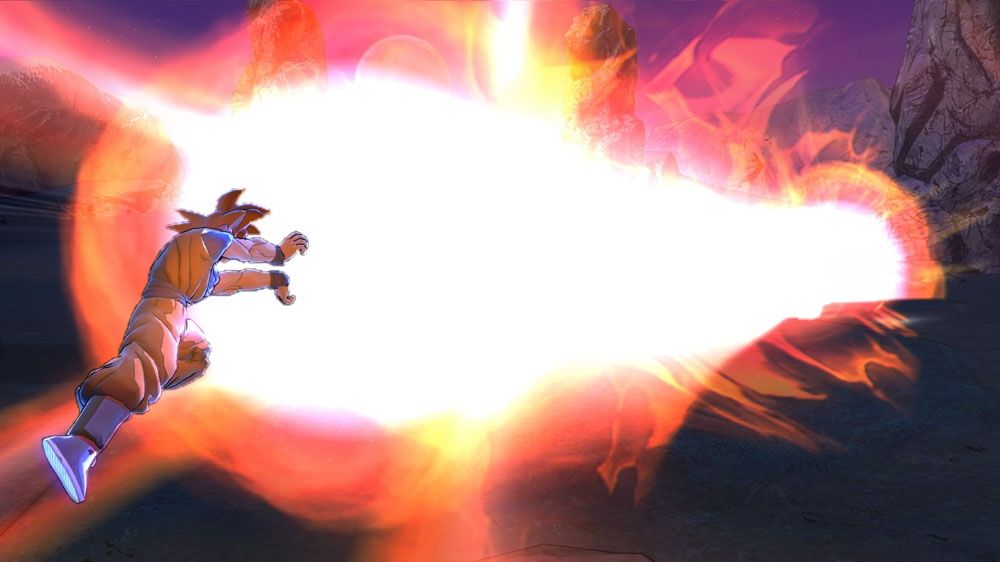 Dragon Ball Z: Battle of Z Screenshot (Xbox.com Product Page)