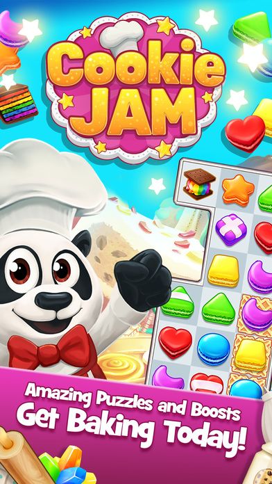 Cookie Jam Other (iTunes Store)