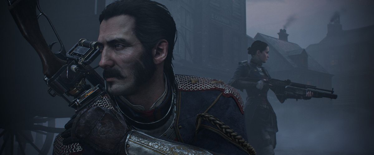 The Order: 1886 Screenshot (PlayStation.com)